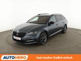 Skoda Superb 2.0 TDI SportLine 4x4 Aut.*APP*NAVI*LED* - Skoda Superb in Frankfurt (Main)