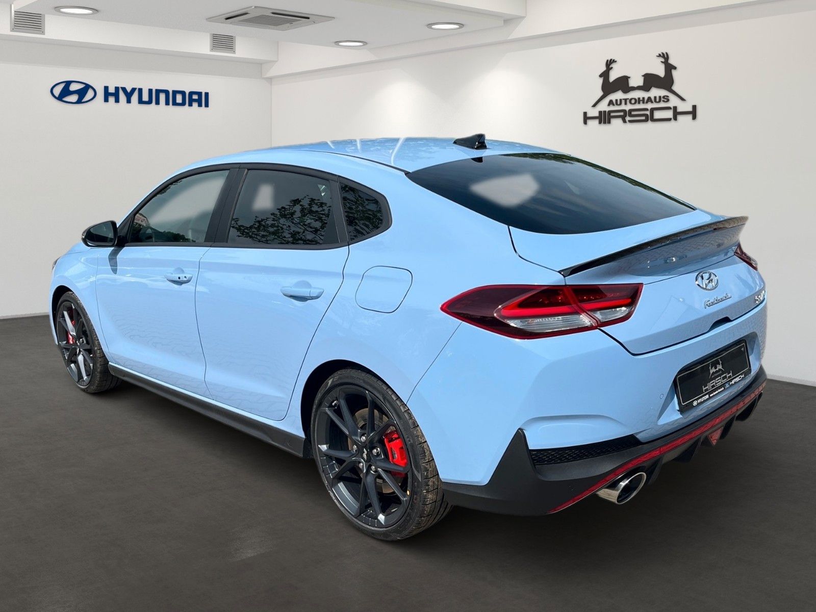 Fahrzeugabbildung Hyundai i30 N Performance 2.0 T-GDI 8-DCT NAVI