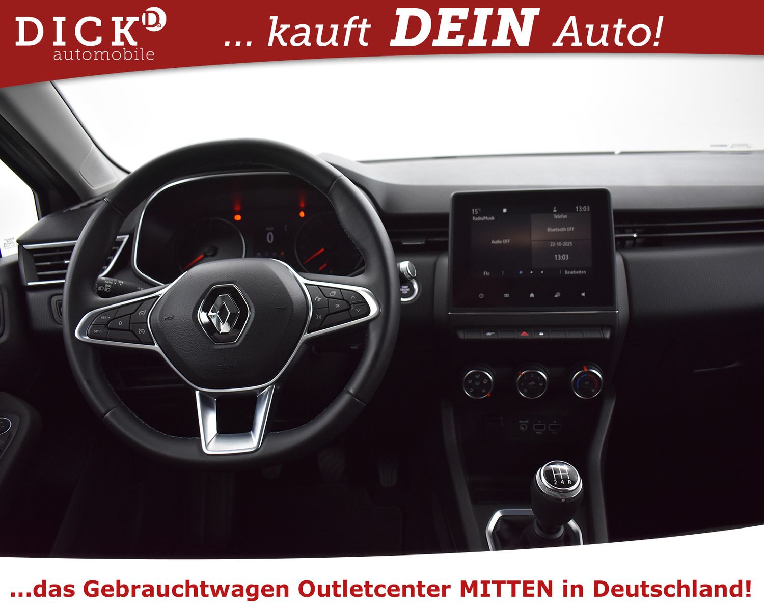 RENAULT Clio V 1.0 SCe Experien De LUX+NAVI+LED+PDC+TEMP - Image 8