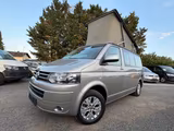 Volkswagen T5 California Comfortline/Küche/AHK/Markis/1Hand - Wohnwagen Mit Markise
