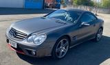 Mercedes-Benz SL 500  - Mercedes-Benz SL 500 aus 2003