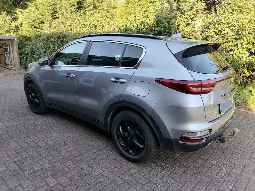 Image of Kia Sportage