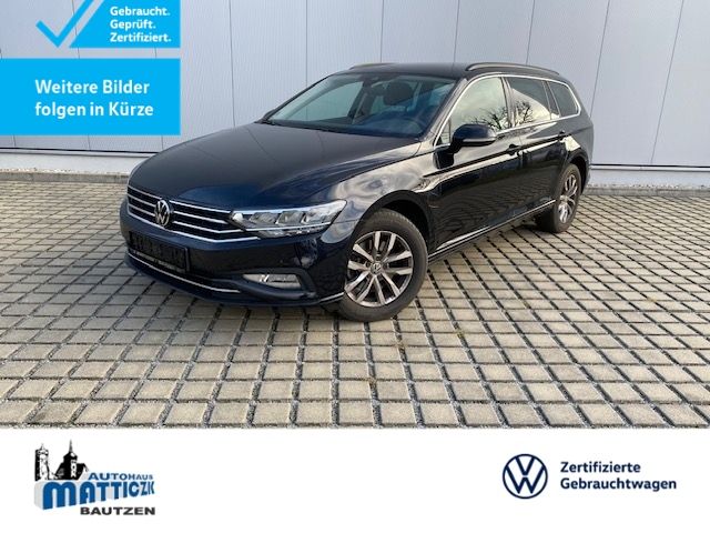 Passat Variant 2.0 TDI DSG Business LED/NAVI+VZE