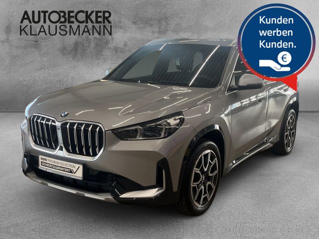 BMW X1 xDRIVE 23d AUTOMATIK 19”LC PROF HuD AHK KAME