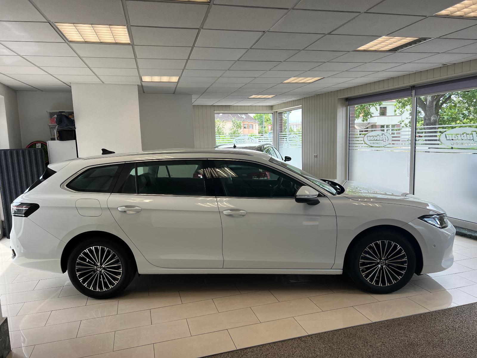 Volkswagen Passat Variant 1.5 TSI eHybrid 110 kW Elegance