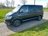 Volkswagen VW T6 Multivan 4M + SHZ + SD | Camper m. Bett - Volkswagen: Multivan Camper