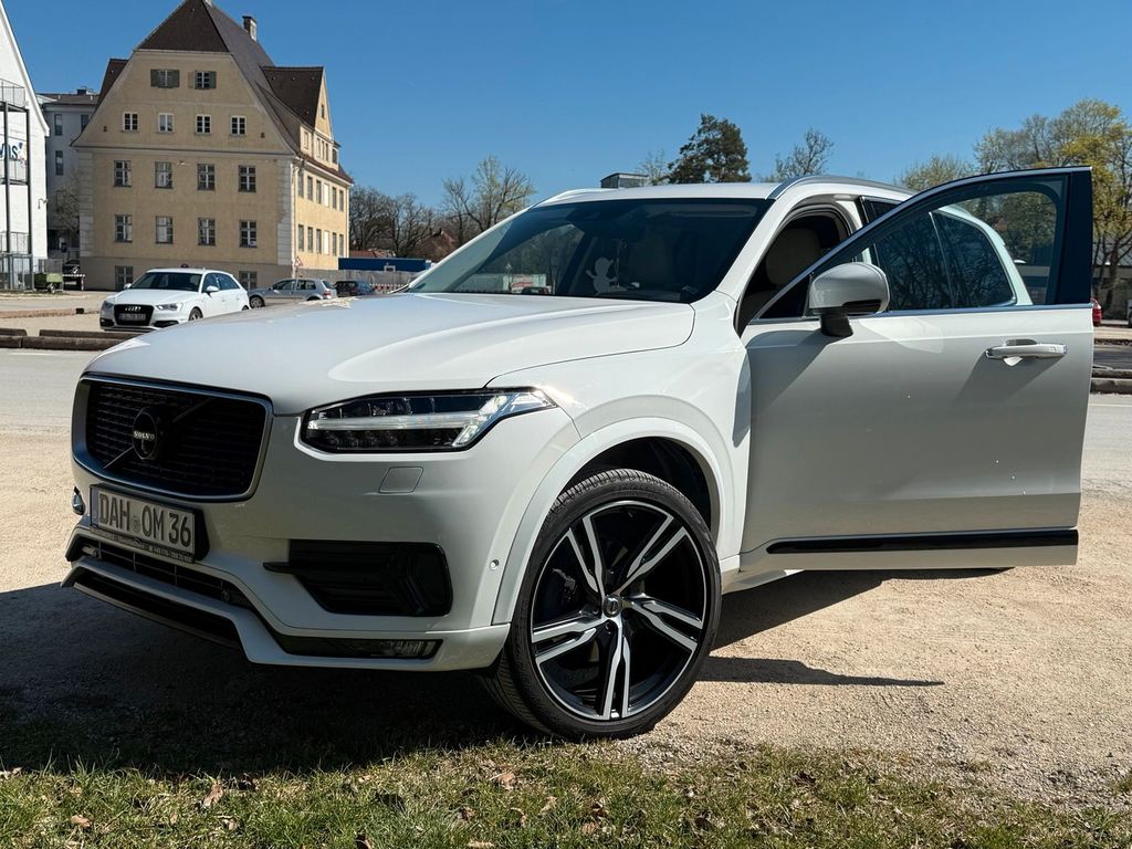 Image of Volvo XC90
