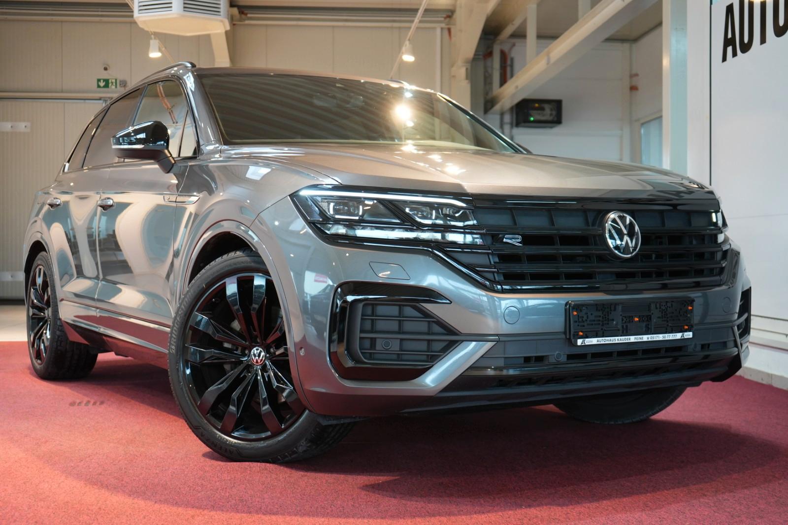 Volkswagen Touareg 3.0 V6 TDI 4Motion R-Line *LED*Navi*