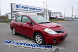 Nissan Tiida Acenta / Erste Hand - Nissan Tiida Gebrauchtwagen