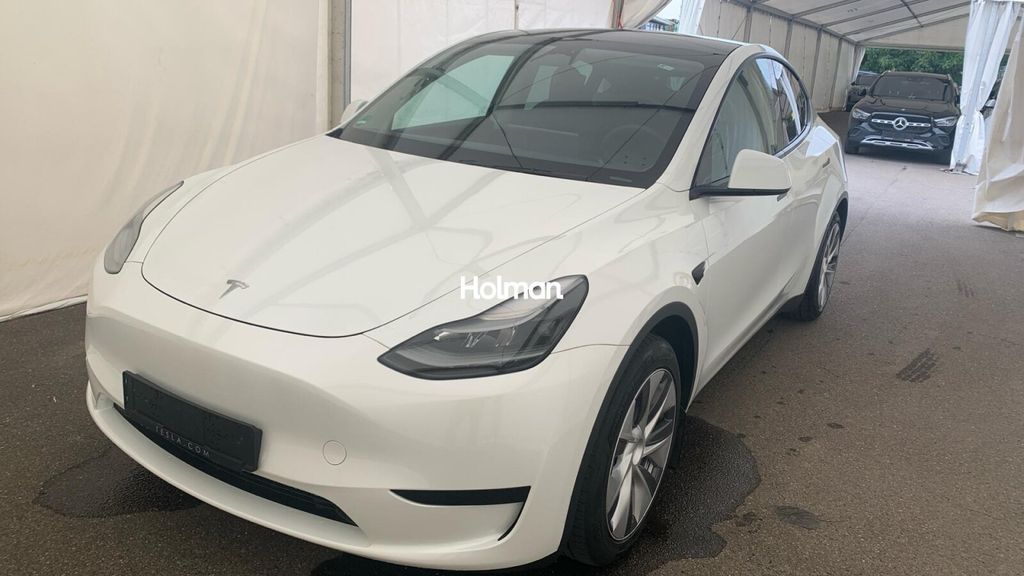 Image of Tesla Model Y