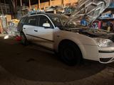 Ford Mondeo 2,0TDCi - Ford Mondeo aus 2006: Tdci