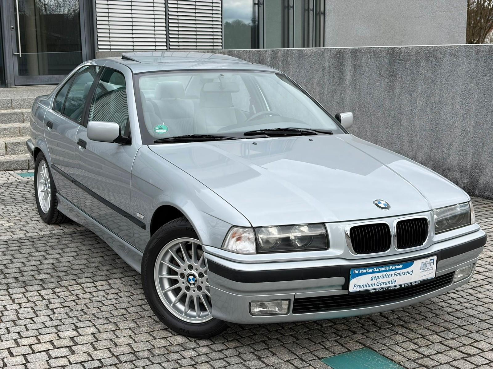 BMW 328i..TOP-ZUSTAND..ORIGINAL-ZUSTAND..