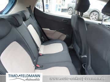 Hyundai i10 1.0 Classic aus 1. Hand