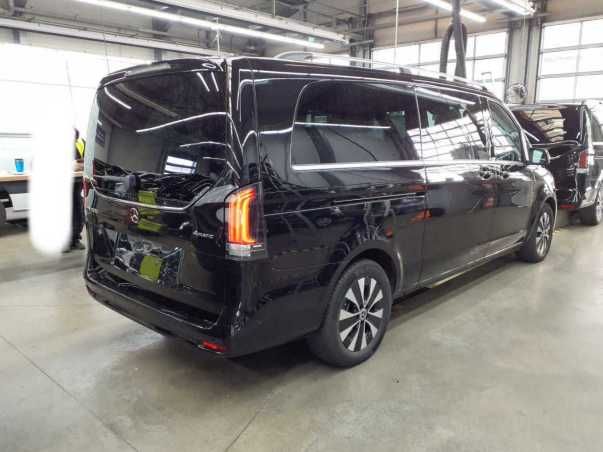 Fahrzeugabbildung Mercedes-Benz V 300 d AVG extralang 4x4 7 Sitze 2,5t AHK Sound