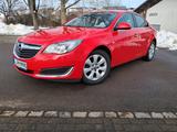 Opel Insignia 1.6 Turbo ecoFLEX Edition... - gebrauchte Opel Insignia aus dem Jahr 2015
