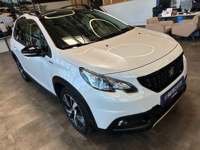 MYAUTOCENTER – Gebraucht- und Jahreswagen mit Werkstattservice in Pfaffenhofen Peugeot 2008 Allure *2 Hand*TÜV*Unfallfrei* GT LINE*