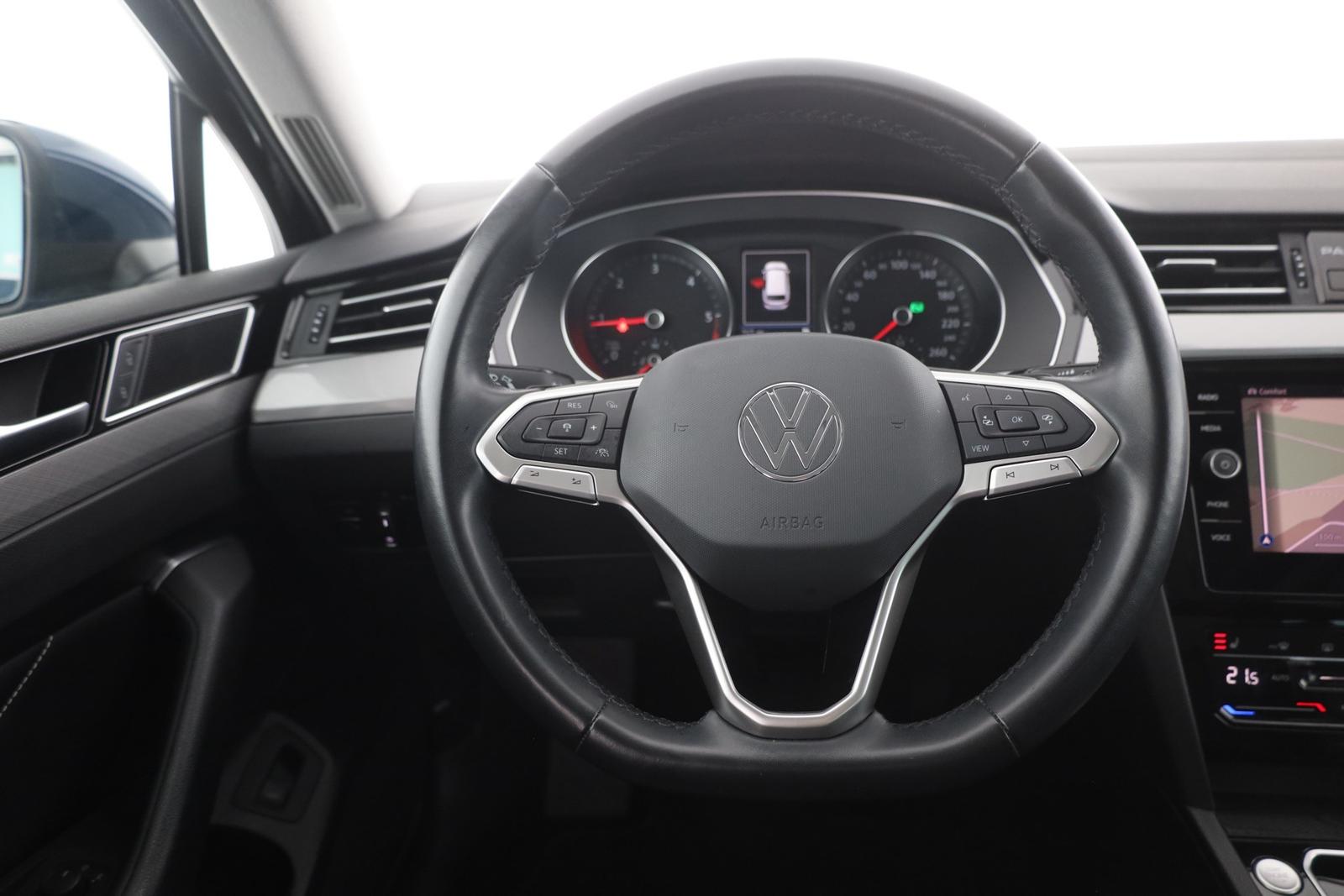 Volkswagen Passat 2.0 TDI DSG Leder Navi Kamera ACC, миниатюра 14