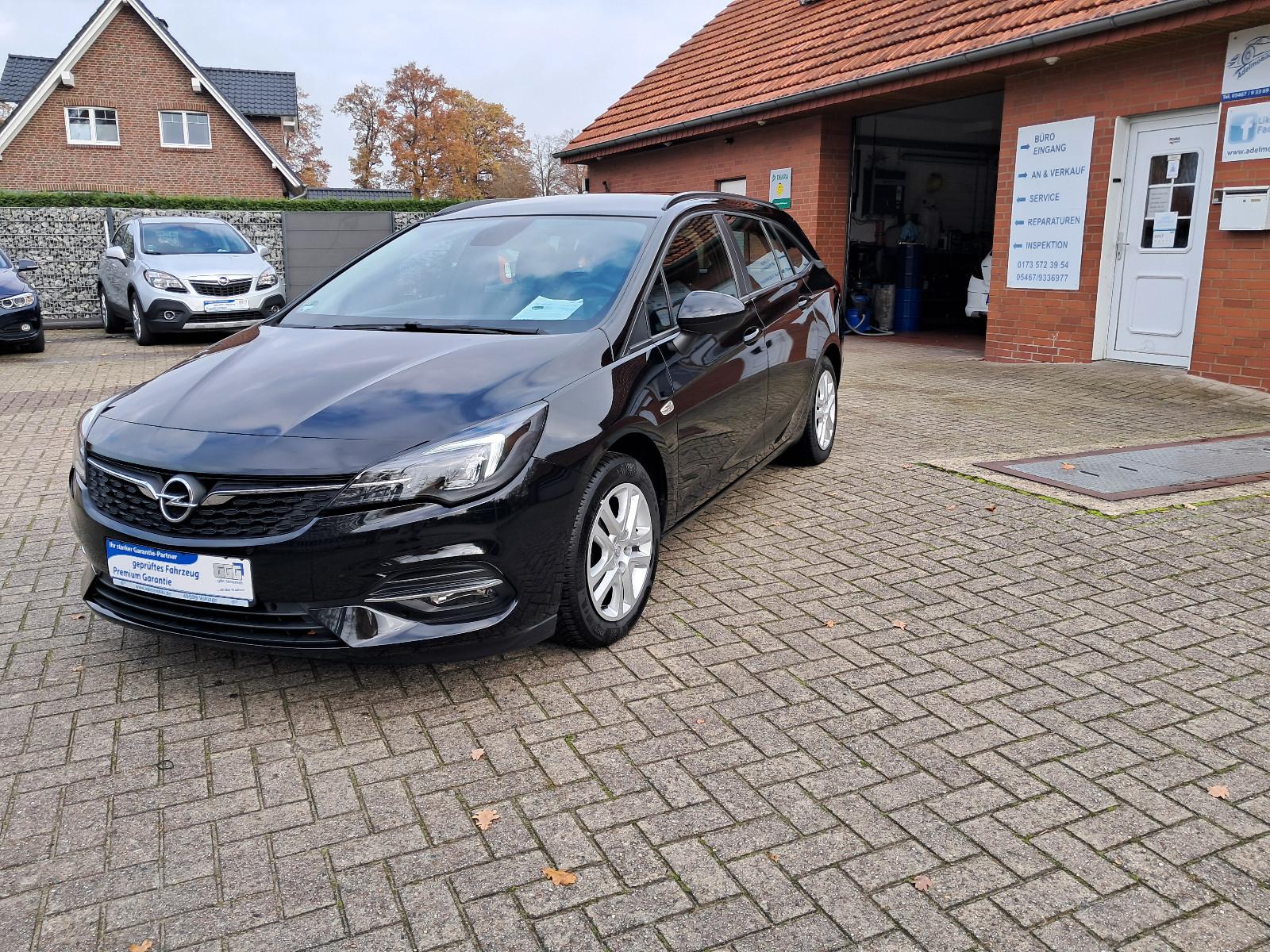 Opel Astra K Sports Tourer Business Start/Stop