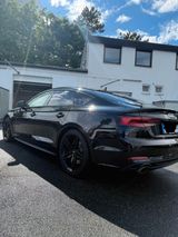 Audi A5 2.0 TFSI S tronic quattro Sportback - - Autos in Frankfurt (Main): 5.2