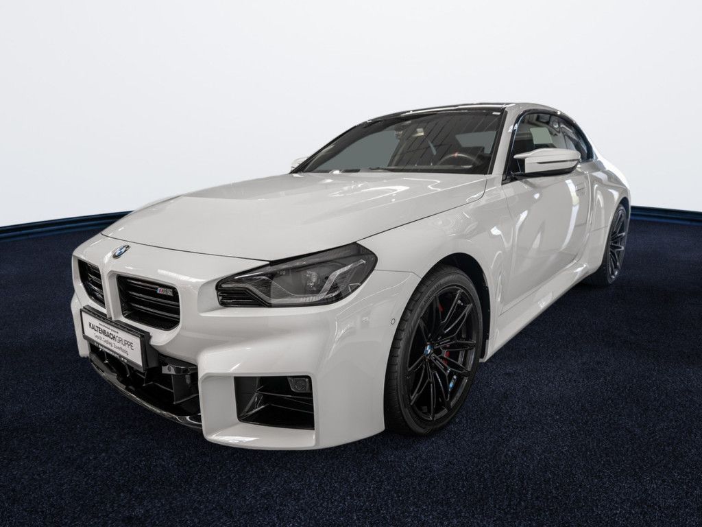 BMW M2 M Compound-Bremse HUD LED NAVI H K KAMERA SHZ foto 2