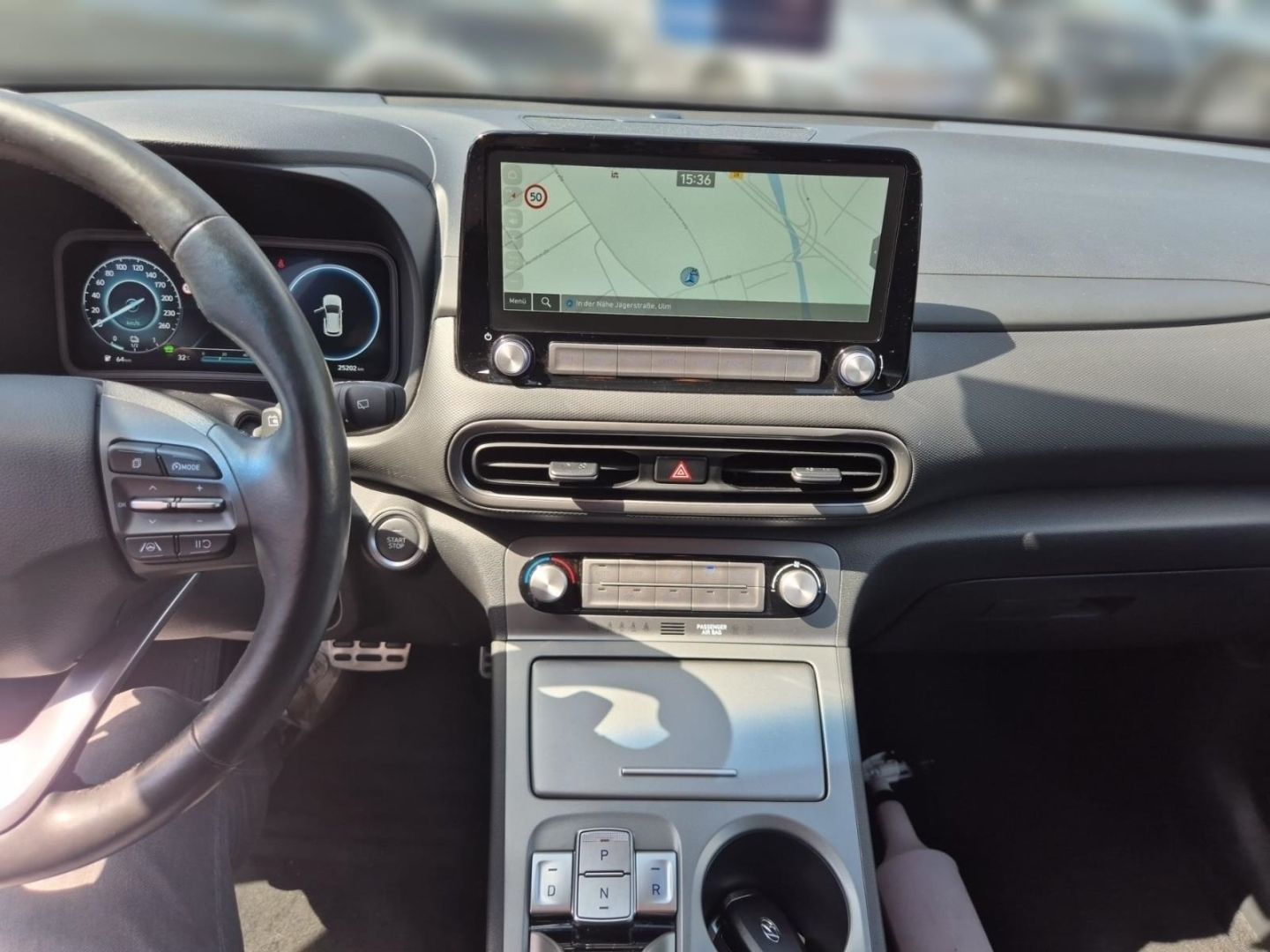 Fahrzeugabbildung Hyundai KONA Edition 30+ Elektro Navi Soundsystem ACC Ap