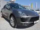 Porsche Macan S Diesel Euro 6 Pano Sitzlüftung Luftfahrw - Porsche Macan in Augsburg
