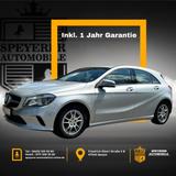 Mercedes-Benz A 180 A -Klasse |NAVI|SHZ|PDC|AUTOMATIK|LM - Mercedes-Benz A 180 Gebrauchtwagen in Mannheim