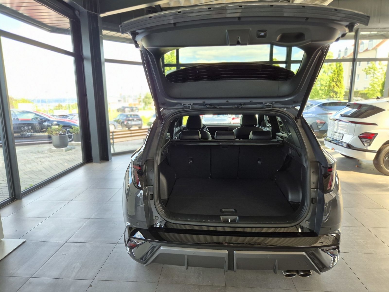 Hyundai Tucson – Bild 17