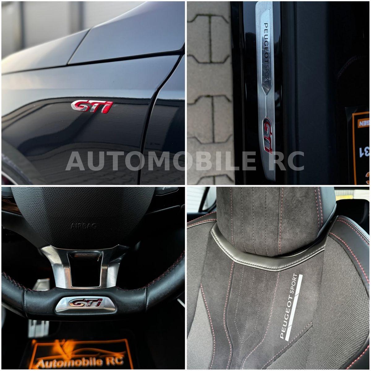 Peugeot 308 GTi*Navi*Leder*Pano*Massage*LED*Kamera*S.Hef