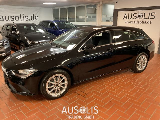 MERCEDES-BENZ CLA 180 Shooting Brake Navi,Parkassist,MBUX