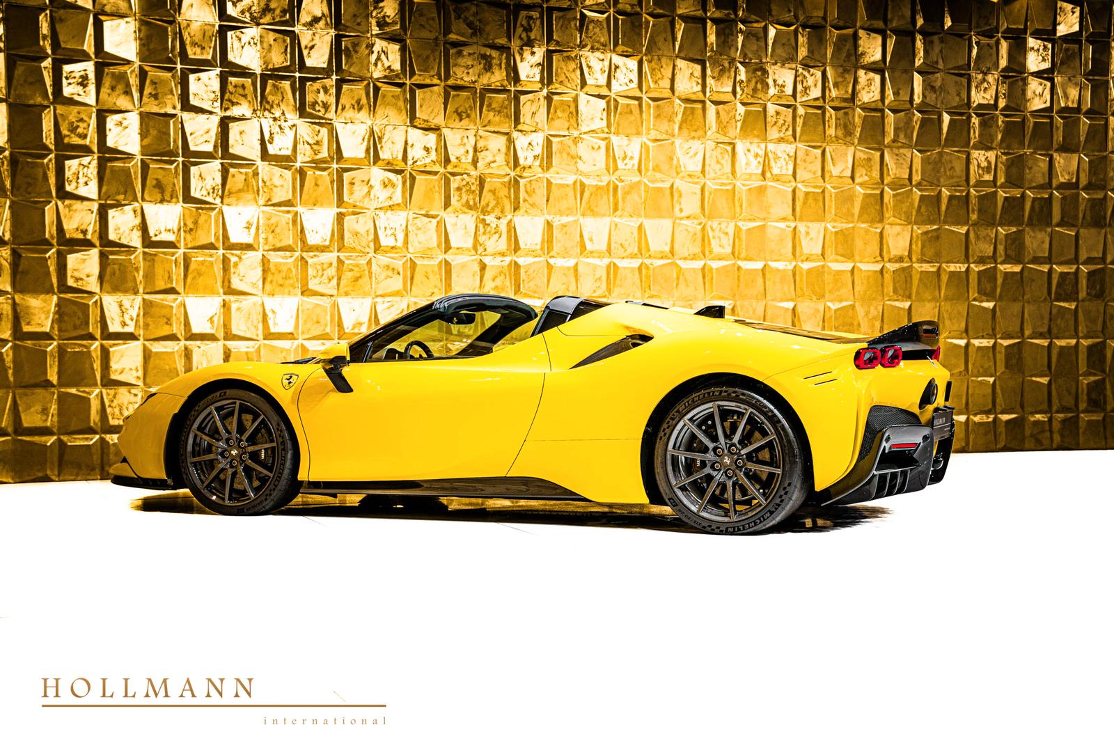 Ferrari SF90 SPIDER TAILOR MADE ISPIRAZIONI + 1 OF 1 +