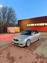 BMW 330 CI Schalter M Paket ab Werk *Top* - BMW 330 aus 2006: Cabrio