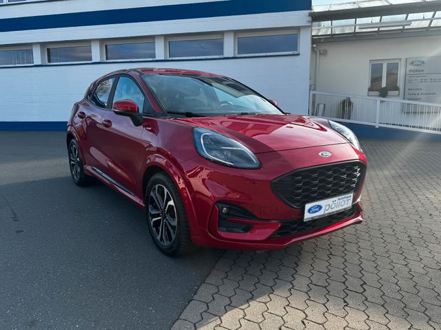 Ford Puma Hybrid ST-Line X