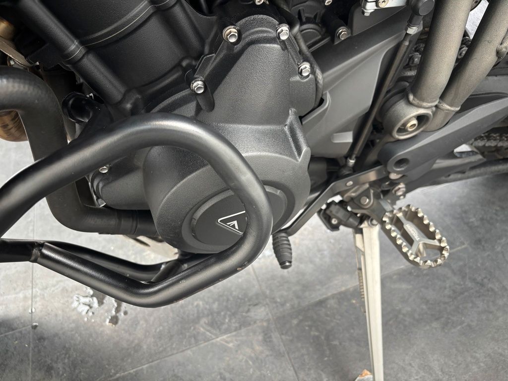 Fahrzeugabbildung Triumph TIGER 800 XCA *ARROW *SITZHEIZUNG