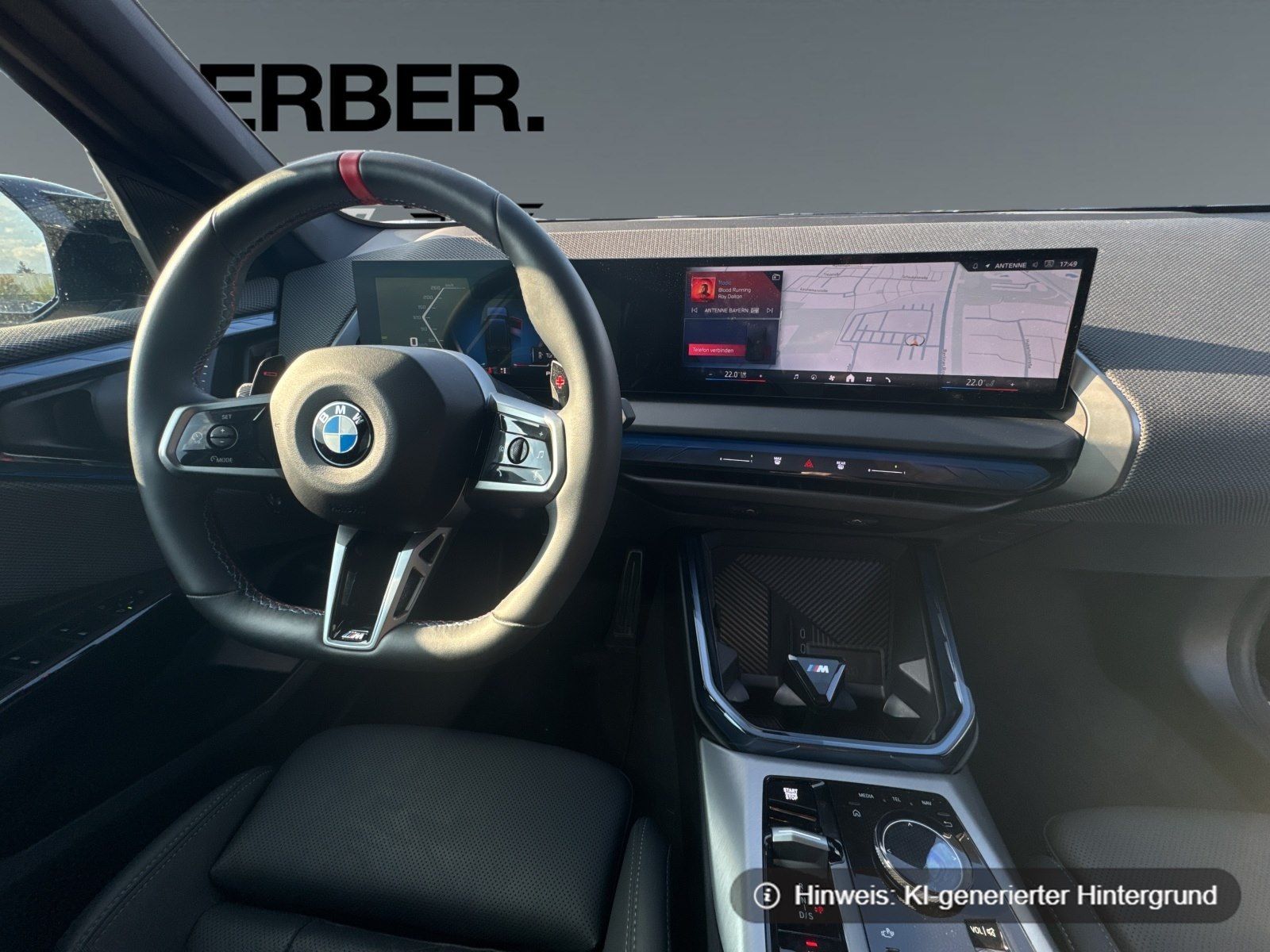 BMW X3 M50 - Bild 16