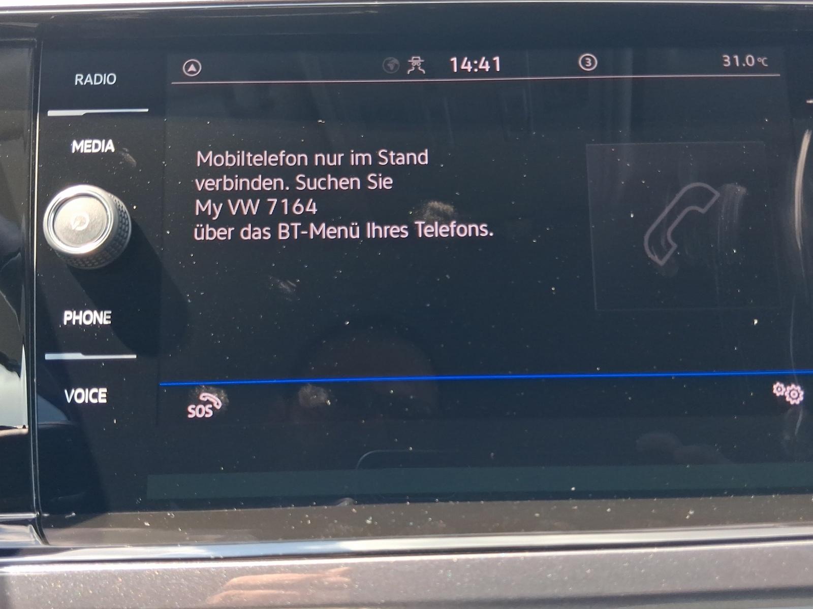 Volkswagen Polo 1.0 l TSI DSG Style Matrix-LED, Anhängevorr, миниатюра 19