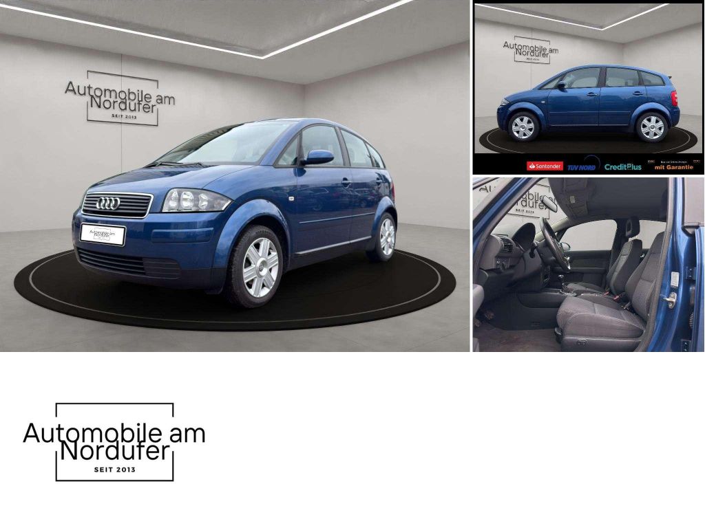 Audi A2