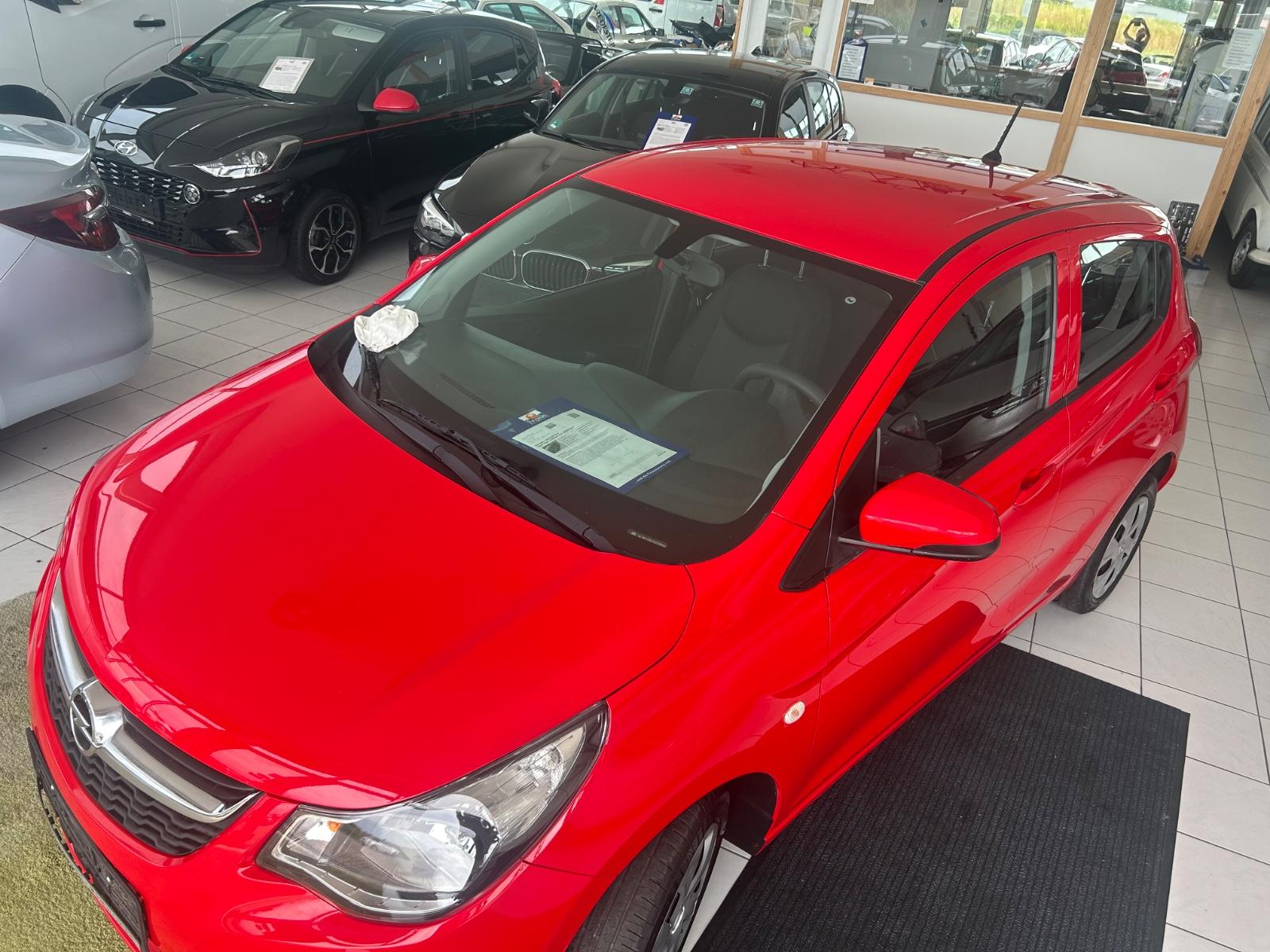 Opel Karl Edition nur 30887km**