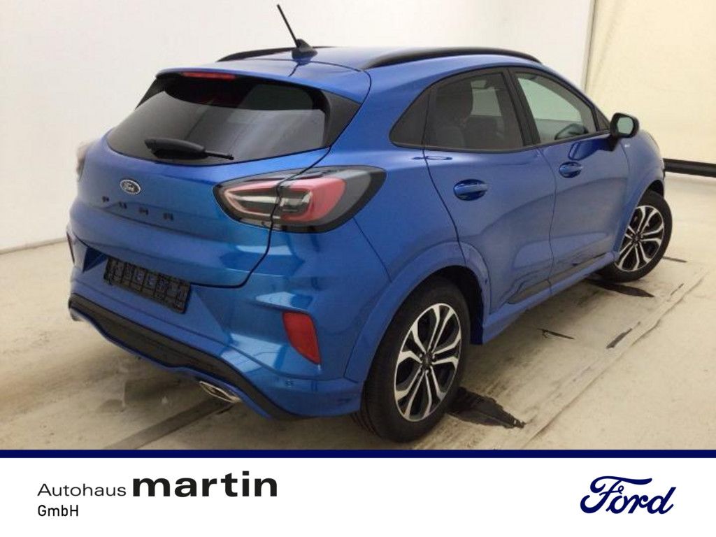 Fahrzeugabbildung Ford Puma 1.0 EcoBoost ST-Linie S/S