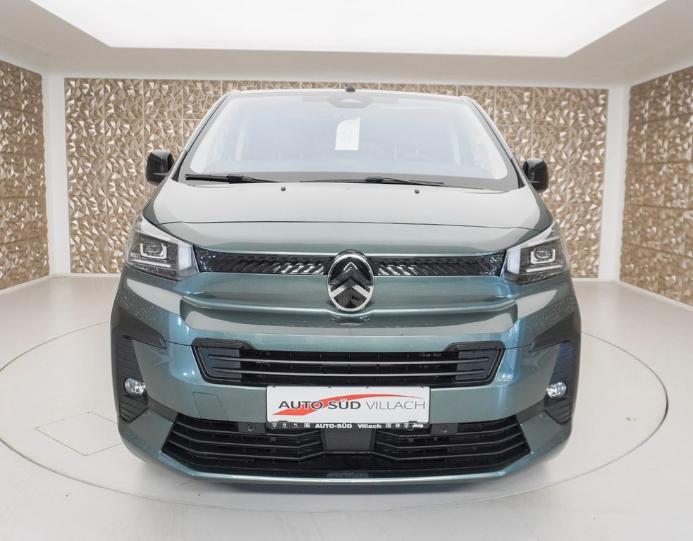 Citroën SpaceTourer — fotografia 3