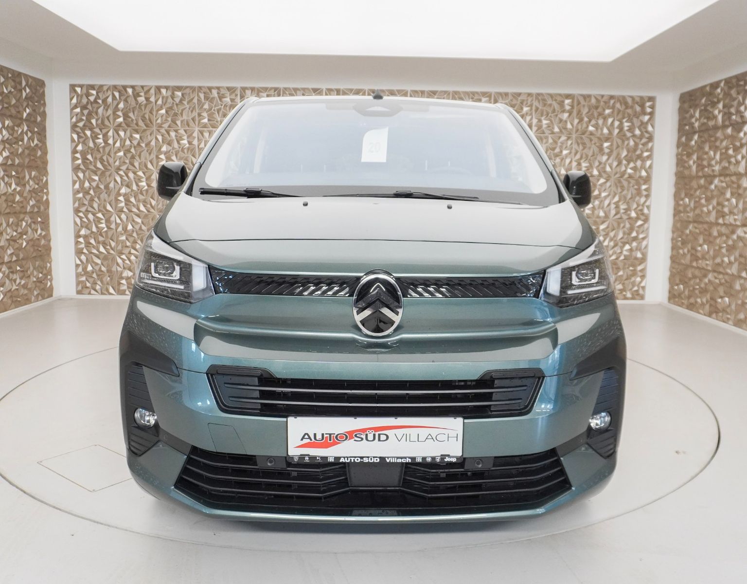 Citroën SpaceTourer *Business* *Leder* *8 Sitzer* imagem 3