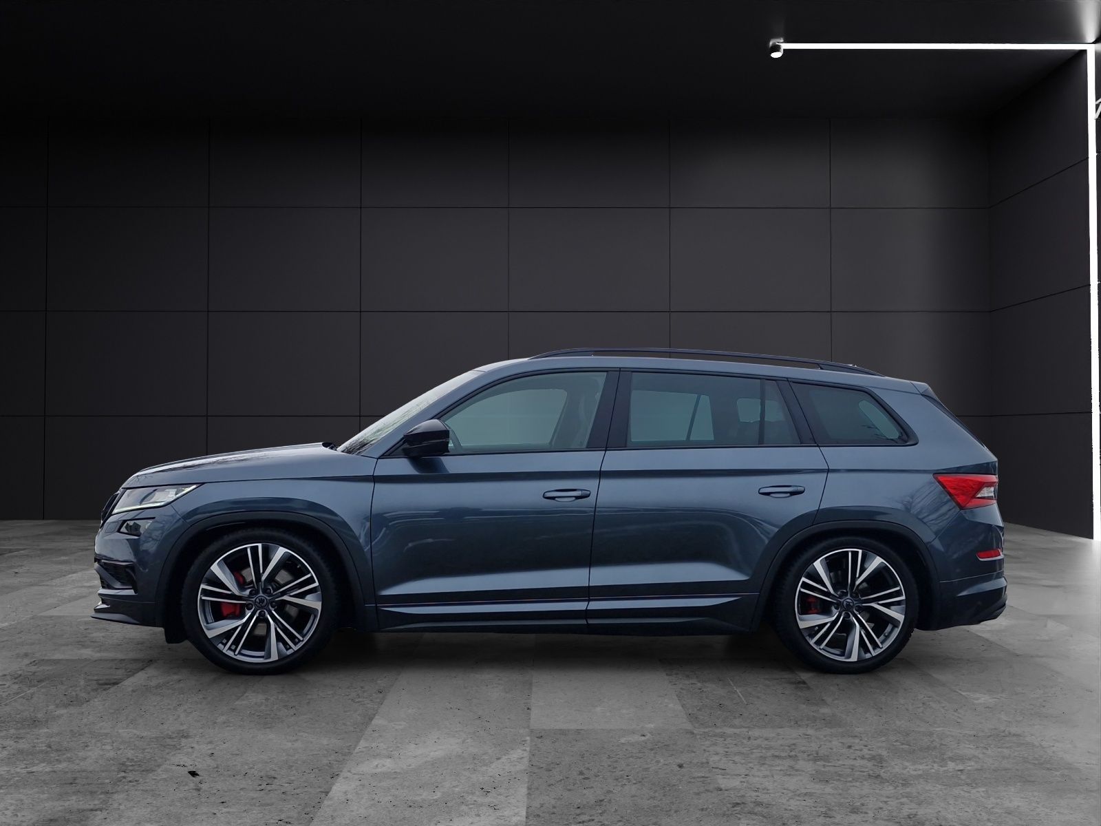 Fahrzeugabbildung SKODA Kodiaq RS 2.0 TDI 4x4 DSG AHZV STANDHZG DCC PANO