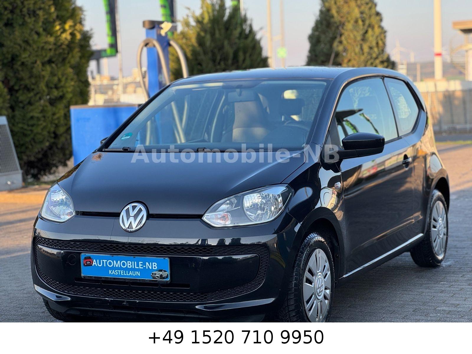 Volkswagen up! move up! Klimaanlage 2-Hand Euro 5