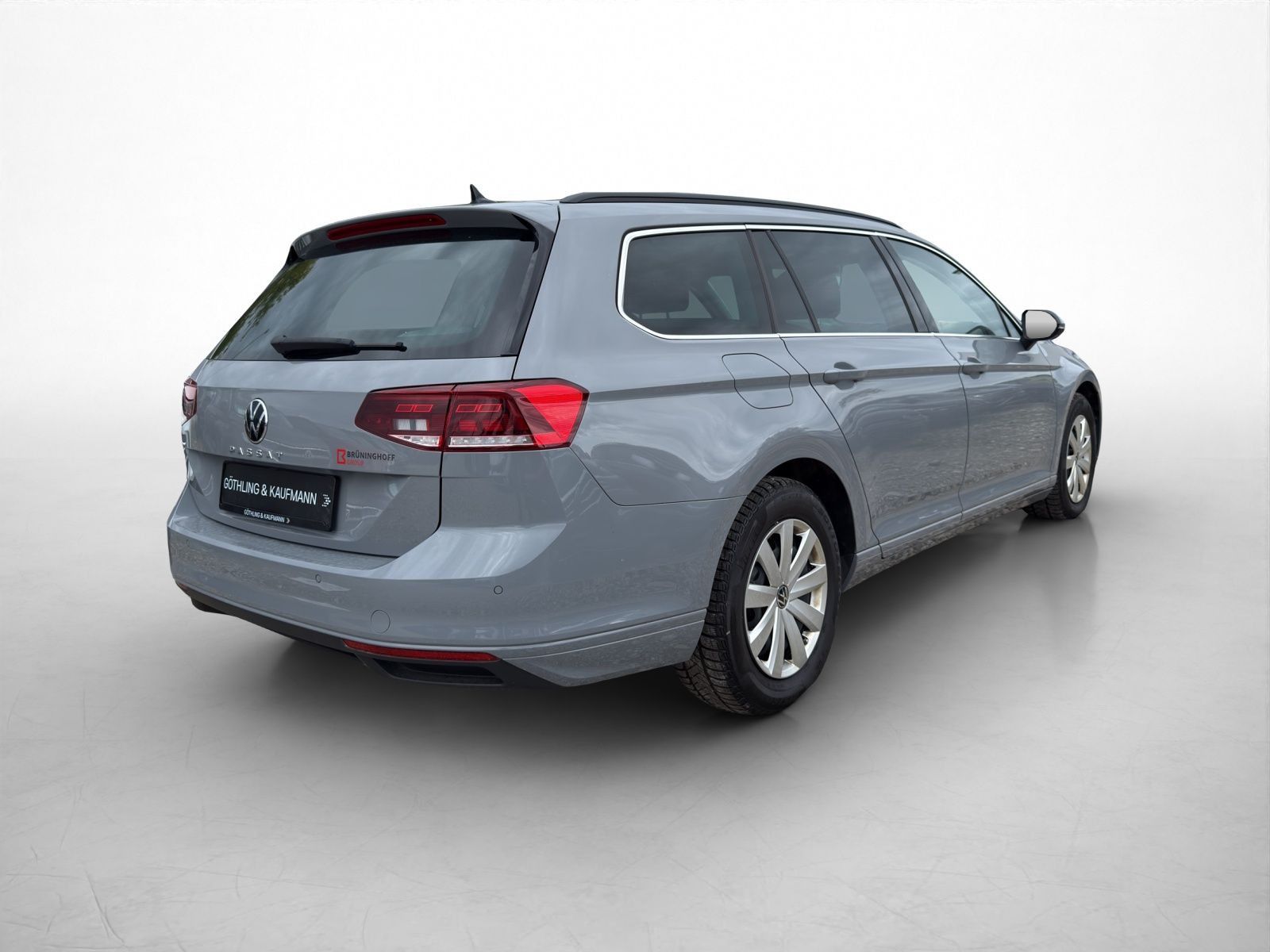 Volkswagen Passat Variant Business 2.0 TDI DSG*NAVI*LEDER*A imagem 2