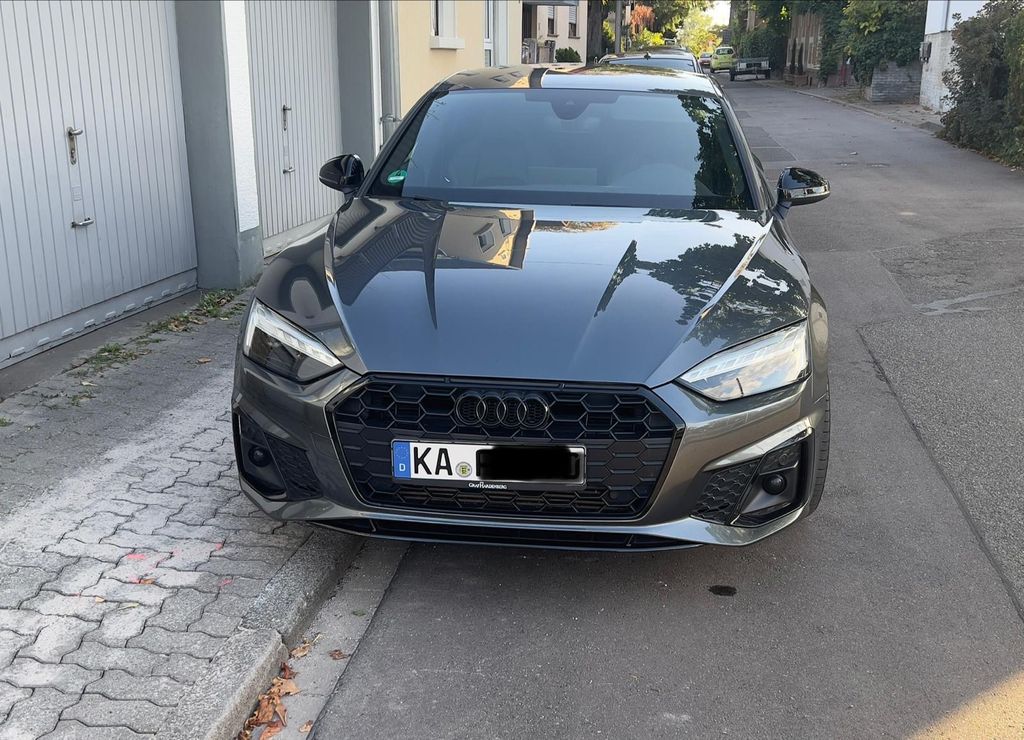 Image of Audi A5