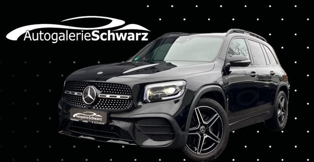 Mercedes-Benz GLB 220d 4M 8G AMG-LINE NIGHT MBEAM AUGR+DAB AMB