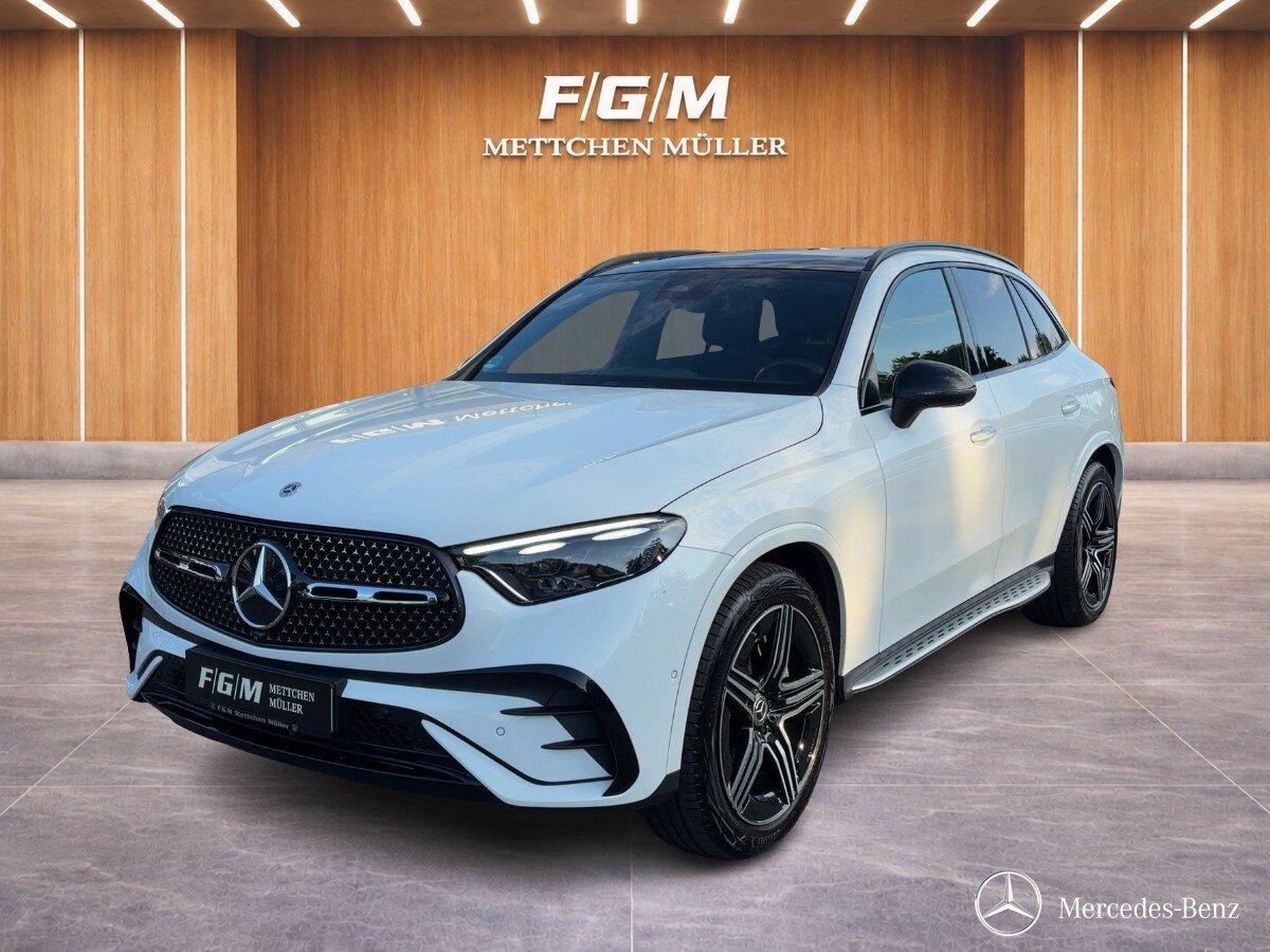 Mercedes-Benz GLC 220d 4MATIC AMG+PANO+360+CARPLAY+NIGHT+Navi