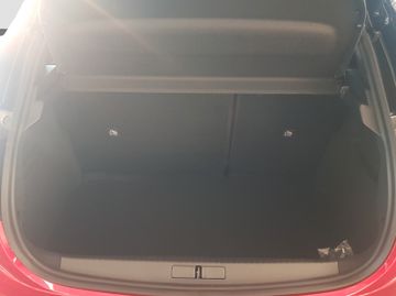 Fotografie 8 des Opel Corsa YES Sitz-/Lenkradheizung Allwetterreifen