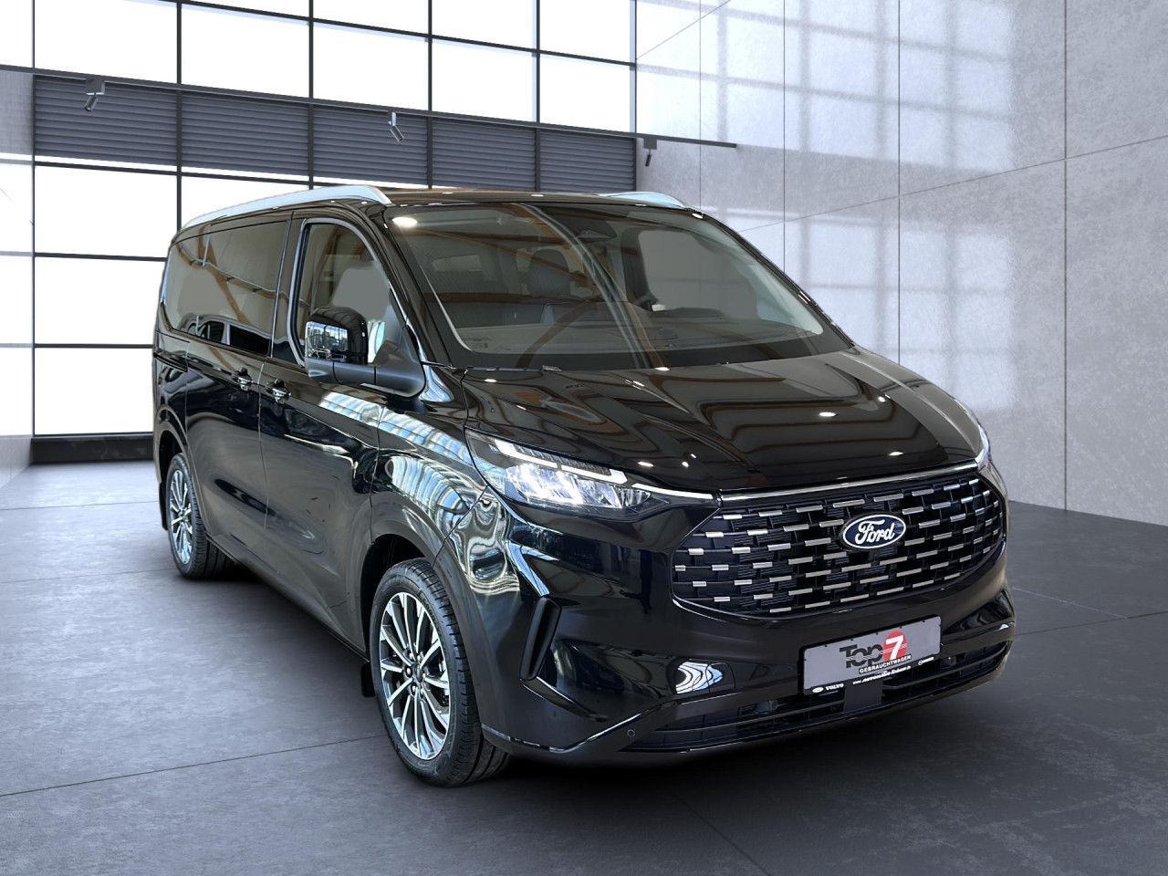 Ford Tourneo Custom - Bild 5