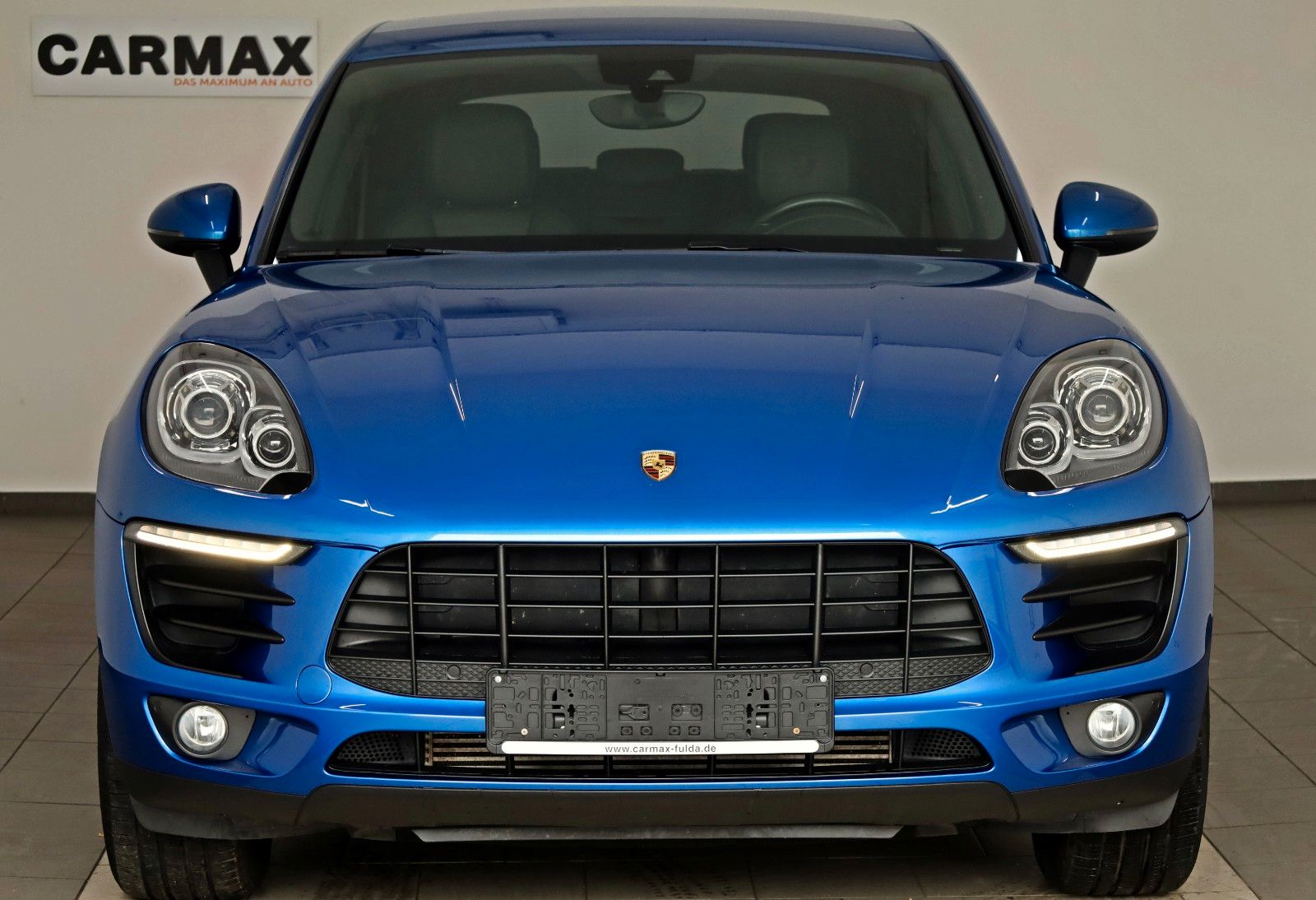 Fahrzeugabbildung Porsche Macan S Diesel,Kamera, Approved Garantie 02/27!